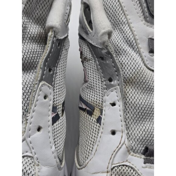 New Balance Shoes Womens Size 8.5 White 505 Running Sneakers Damaged WX606GP - Picture 4 of 16